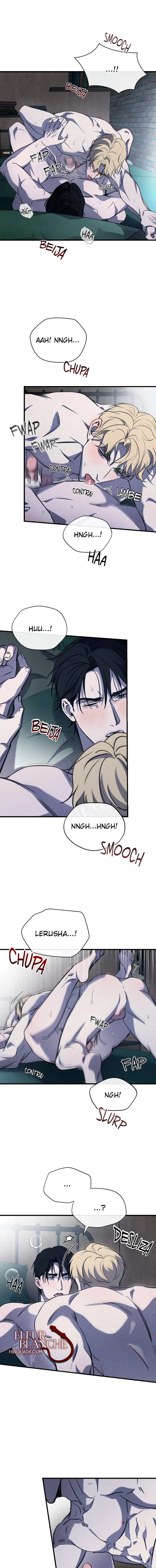 The First Comandment – Capítulo 34 Yaoi – Página 6