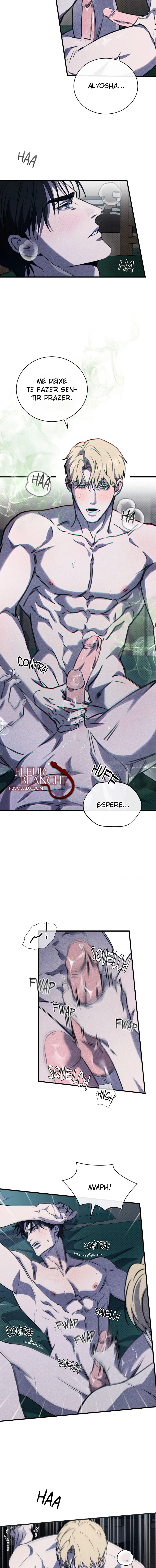 The First Comandment – Capítulo 34 Yaoi – Página 7