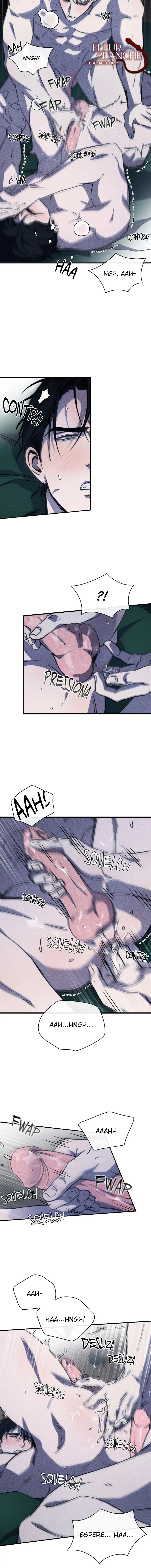 The First Comandment – Capítulo 34 Yaoi – Página 8