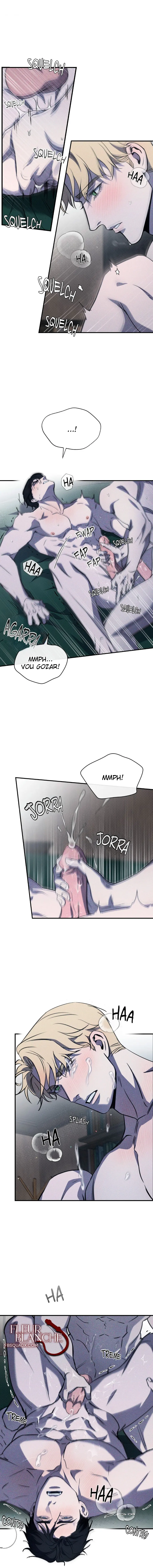 The First Comandment – Capítulo 34 Yaoi – Página 9