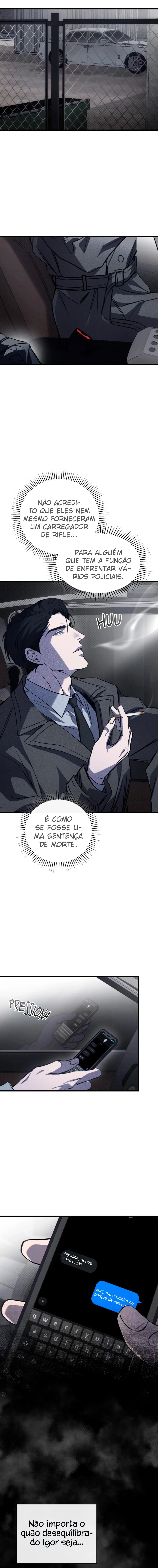 The First Comandment – Capítulo 35 Yaoi – Página 14