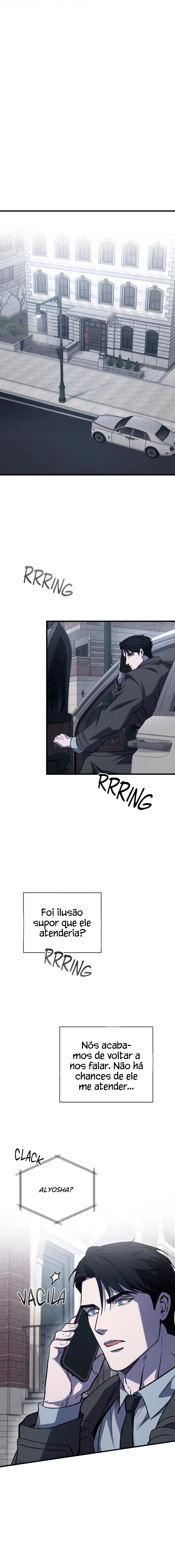 The First Comandment – Capítulo 35 Yaoi – Página 16