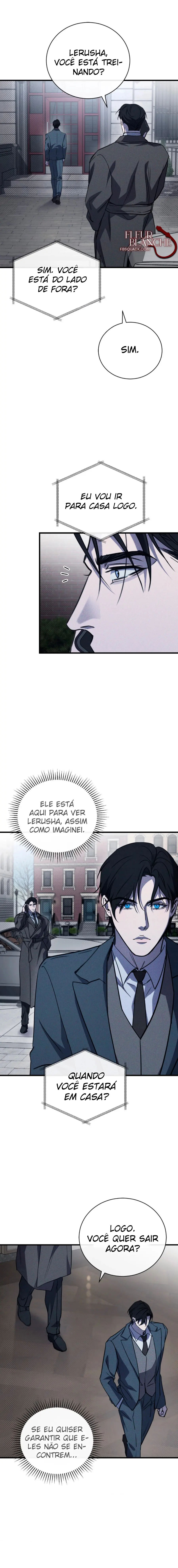 The First Comandment – Capítulo 35 Yaoi – Página 17