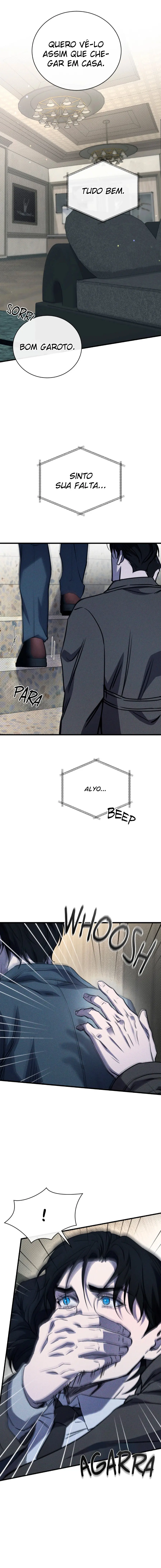 The First Comandment – Capítulo 35 Yaoi – Página 18