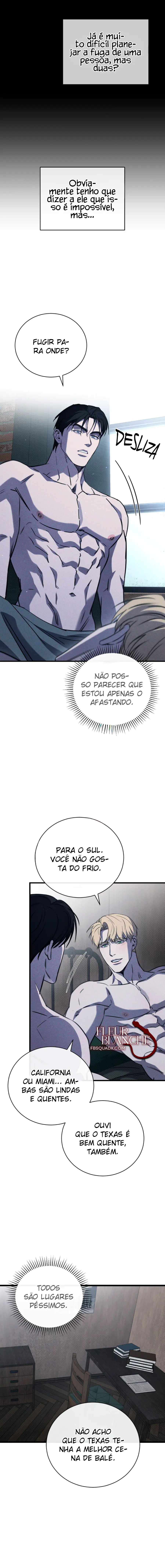 The First Comandment – Capítulo 35 Yaoi – Página 3