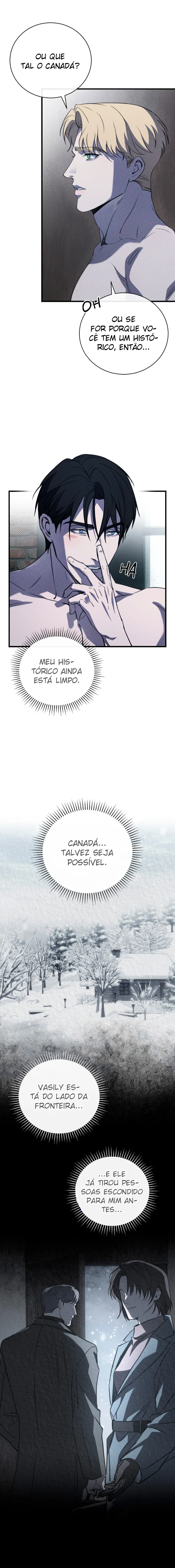 The First Comandment – Capítulo 35 Yaoi – Página 4