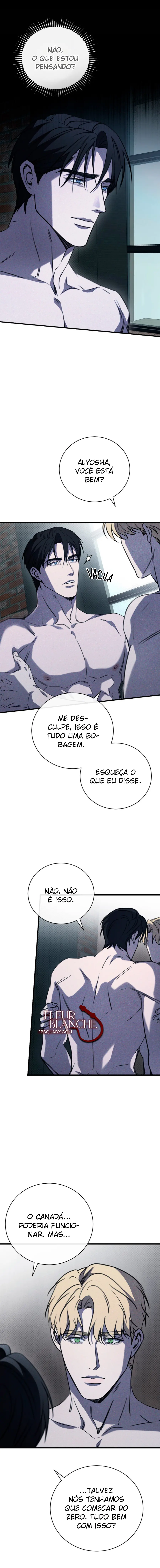 The First Comandment – Capítulo 35 Yaoi – Página 5