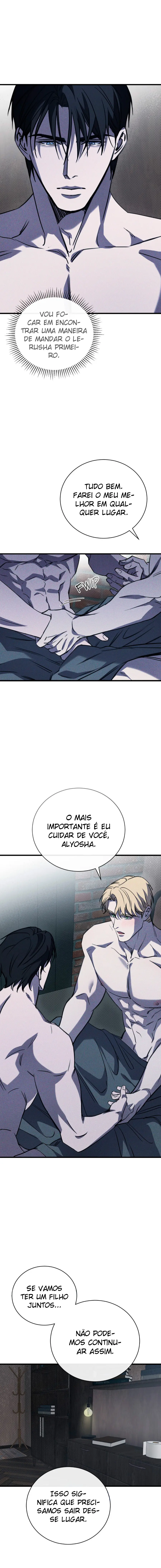 The First Comandment – Capítulo 35 Yaoi – Página 6