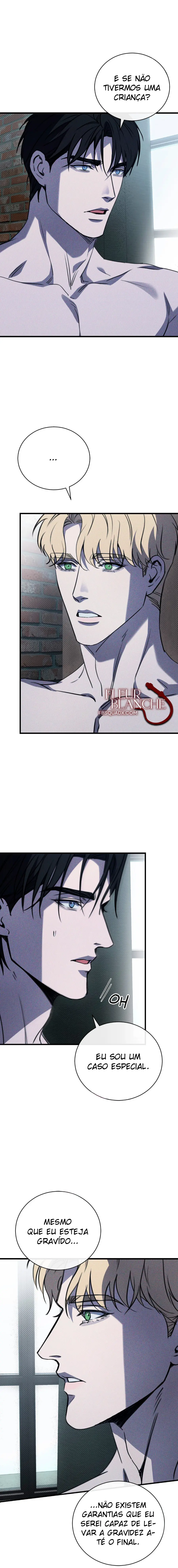 The First Comandment – Capítulo 35 Yaoi – Página 7