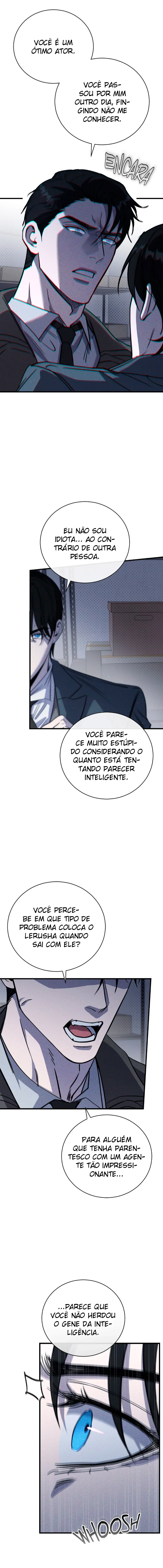 The First Comandment – Capítulo 36 Yaoi – Página 2