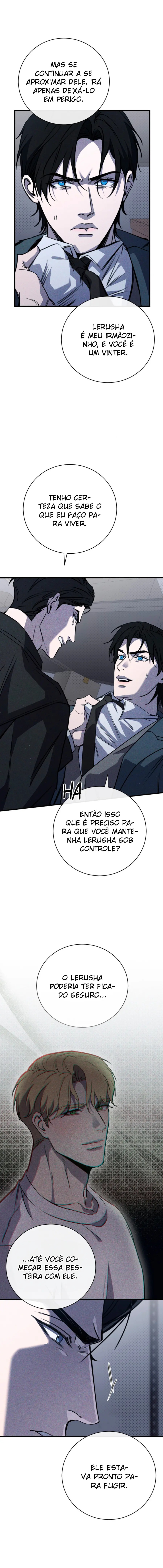 The First Comandment – Capítulo 36 Yaoi – Página 4