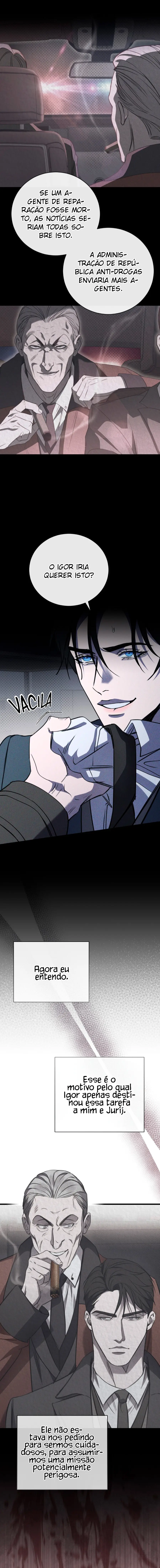 The First Comandment – Capítulo 36 Yaoi – Página 6