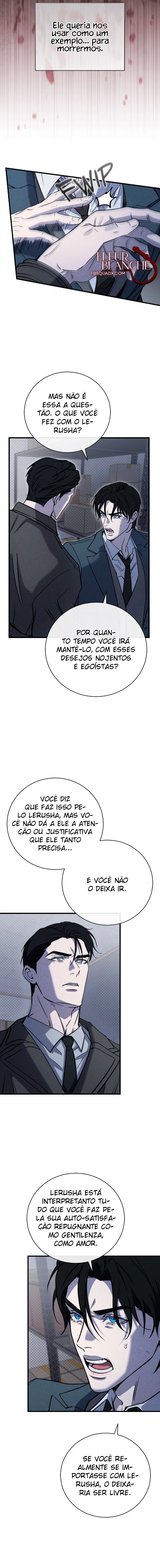 The First Comandment – Capítulo 36 Yaoi – Página 7