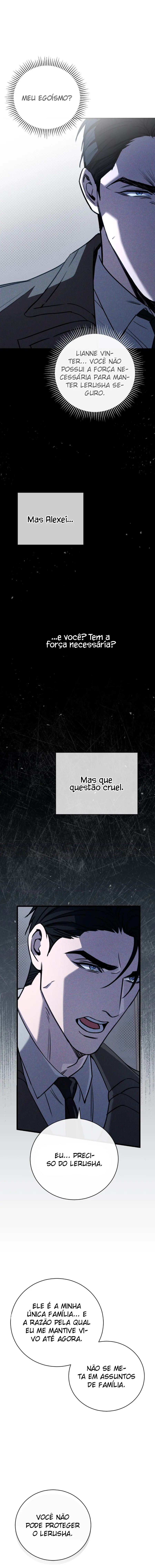 The First Comandment – Capítulo 36 Yaoi – Página 8