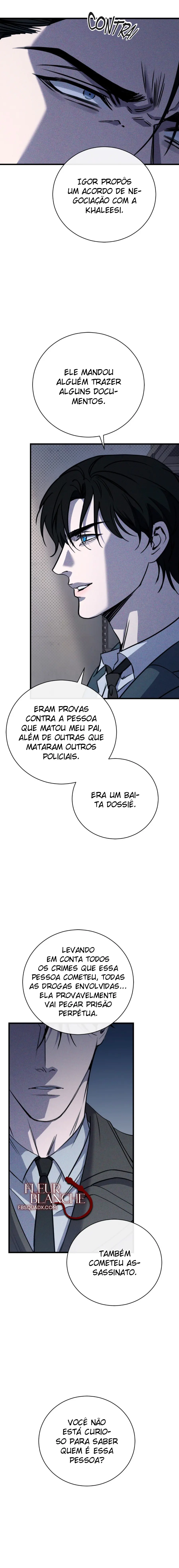 The First Comandment – Capítulo 36 Yaoi – Página 9