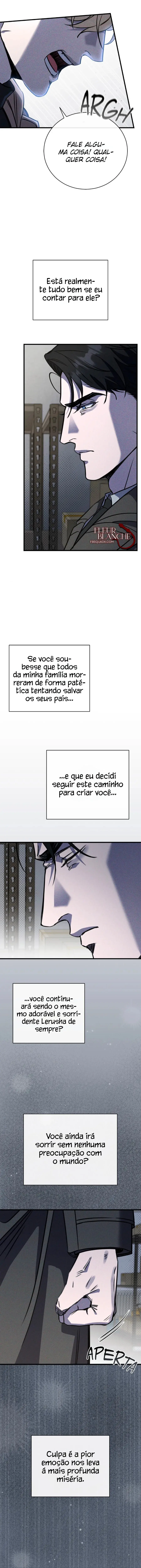 The First Comandment – Capítulo 37 Yaoi – Página 11