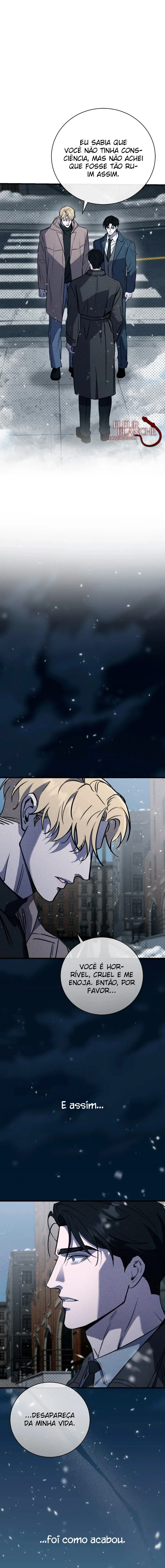 The First Comandment – Capítulo 37 Yaoi – Página 17