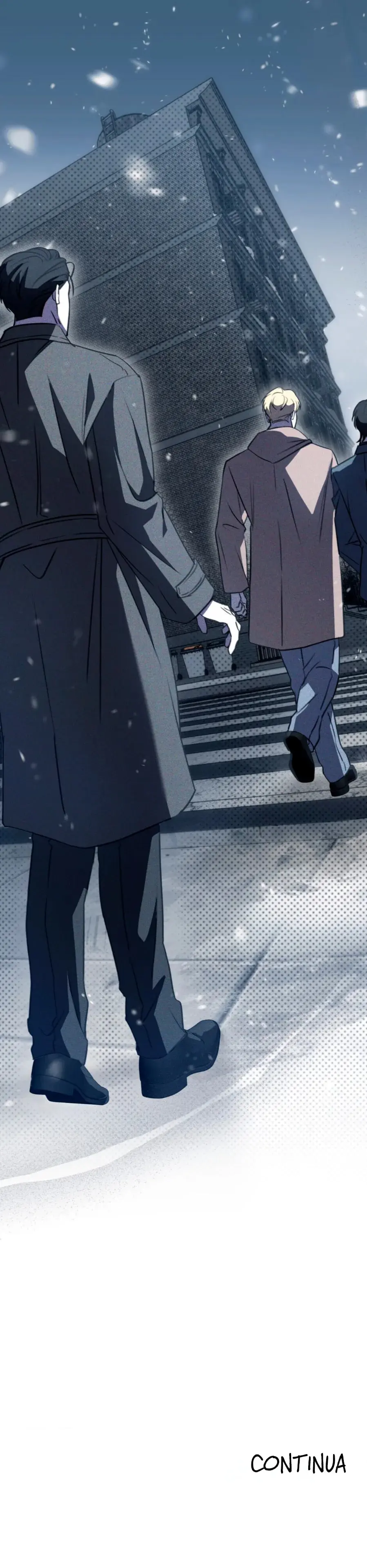 The First Comandment – Capítulo 37 Yaoi – Página 18