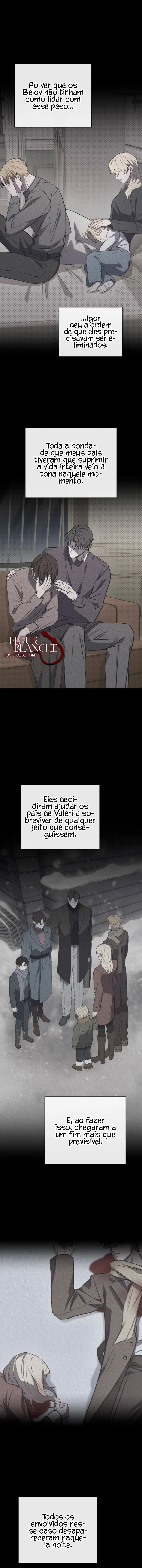 The First Comandment – Capítulo 37 Yaoi – Página 9