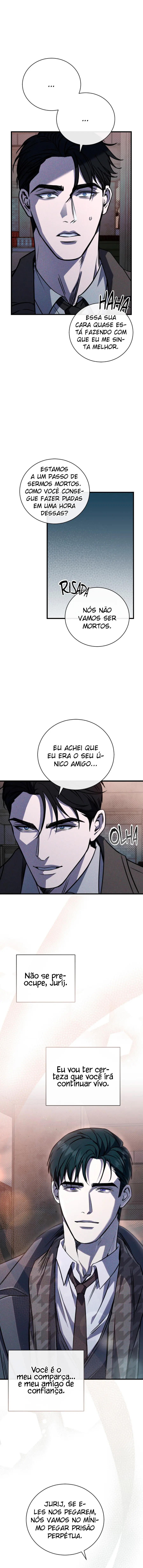 The First Comandment – Capítulo 38 Yaoi – Página 6 The First Comandment – Capítulo 38 Yaoi – Página 6