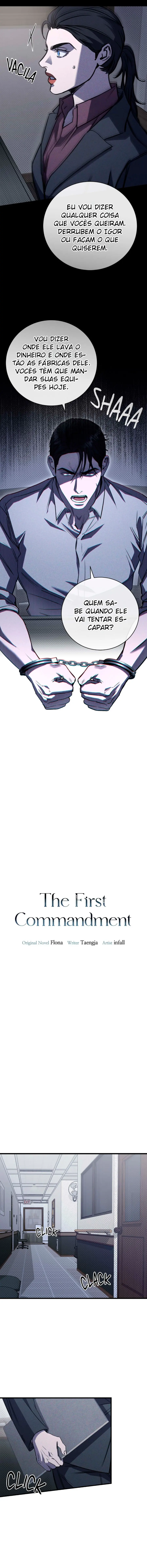 The First Comandment – Capítulo 39 Yaoi – Página 6 The First Comandment – Capítulo 39 Yaoi – Página 6