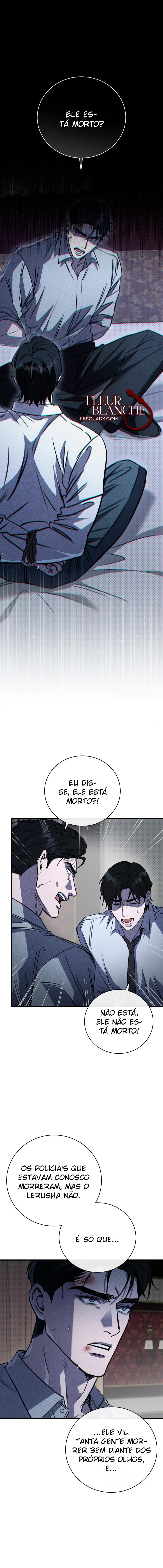 The First Comandment – Capítulo 40 Yaoi – Página 1