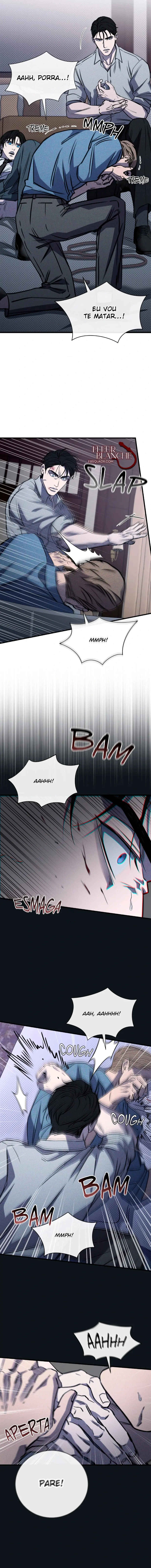 The First Comandment – Capítulo 40 Yaoi – Página 13