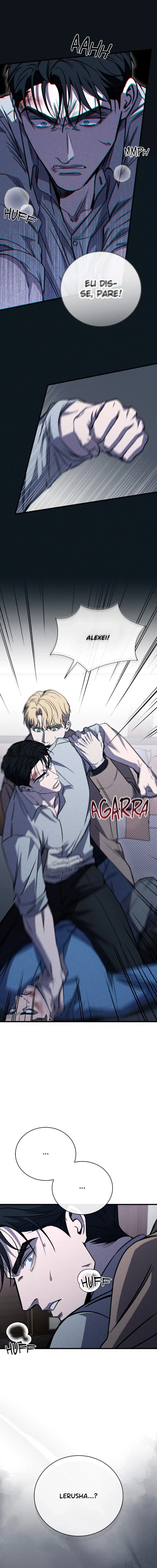 The First Comandment – Capítulo 40 Yaoi – Página 14