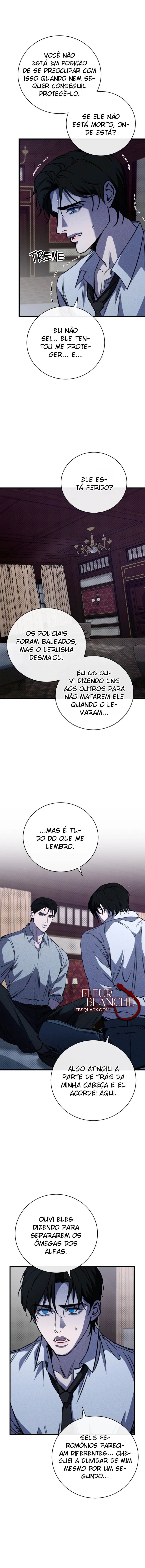 The First Comandment – Capítulo 40 Yaoi – Página 2