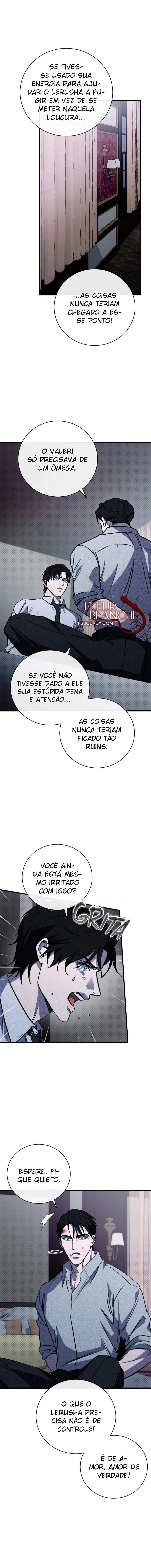 The First Comandment – Capítulo 40 Yaoi – Página 4