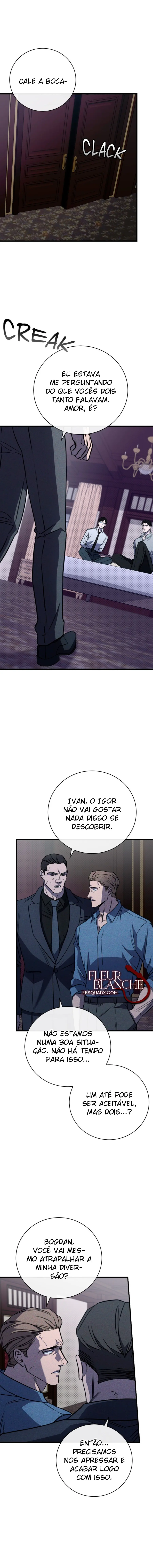 The First Comandment – Capítulo 40 Yaoi – Página 5