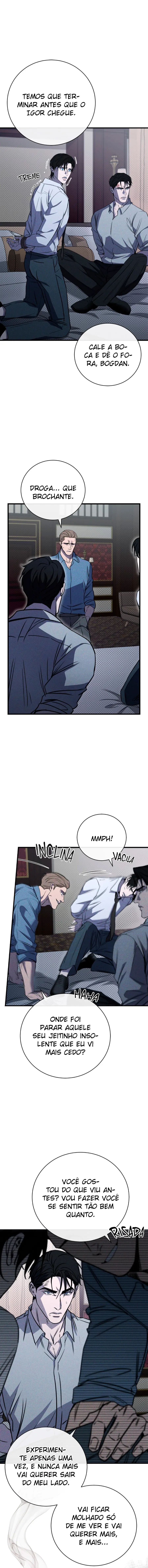 The First Comandment – Capítulo 40 Yaoi – Página 6