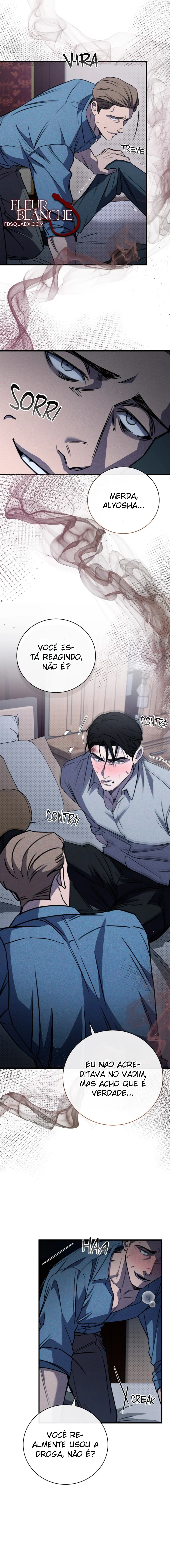 The First Comandment – Capítulo 40 Yaoi – Página 7