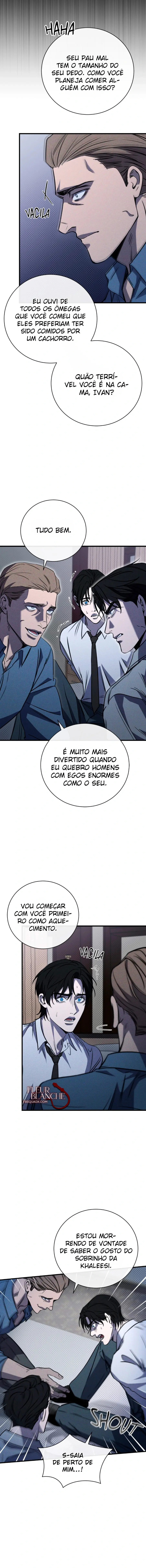 The First Comandment – Capítulo 40 Yaoi – Página 9