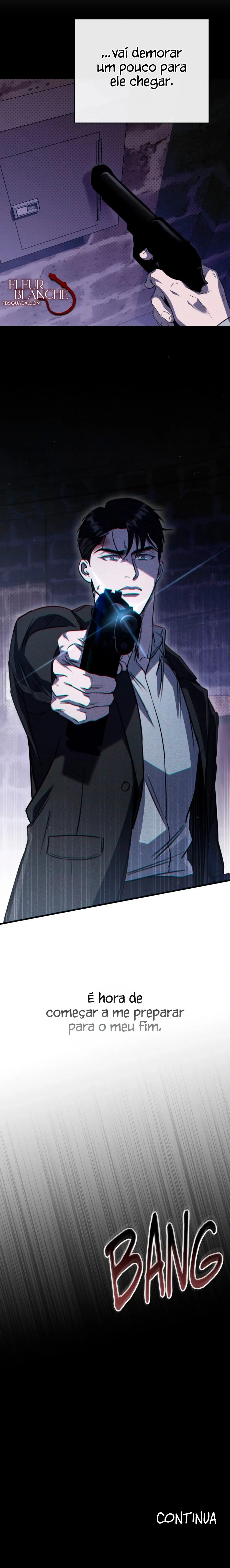 The First Comandment – Capítulo 41 Yaoi – Página 13