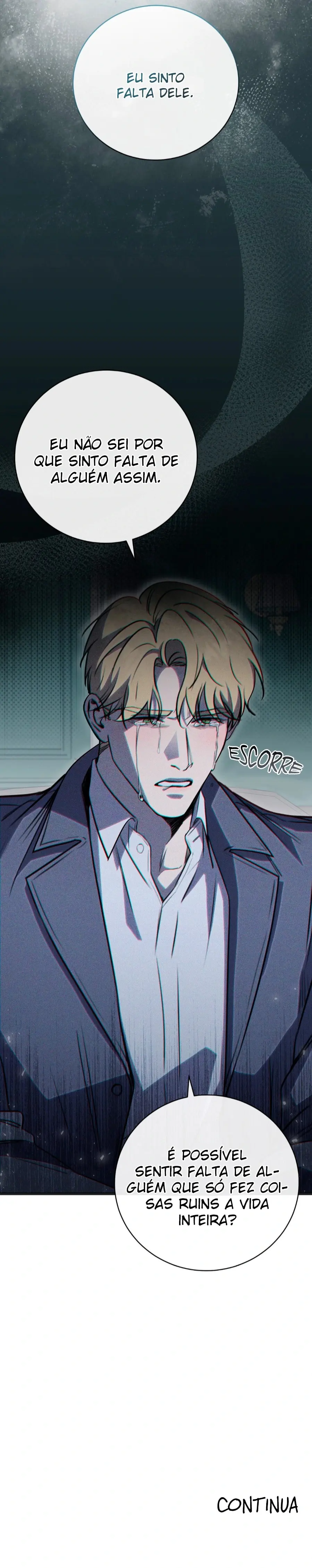 The First Comandment – Capítulo 43 Yaoi – Página 13