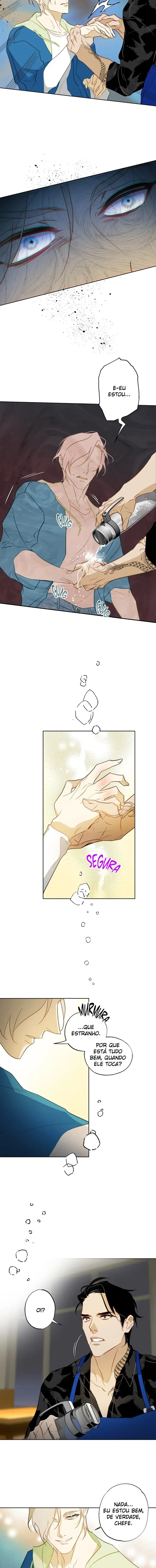 The First Love of the Sushi Restaurant Owner is a Mermaid – Capítulo 01 Yaoi – Página 16