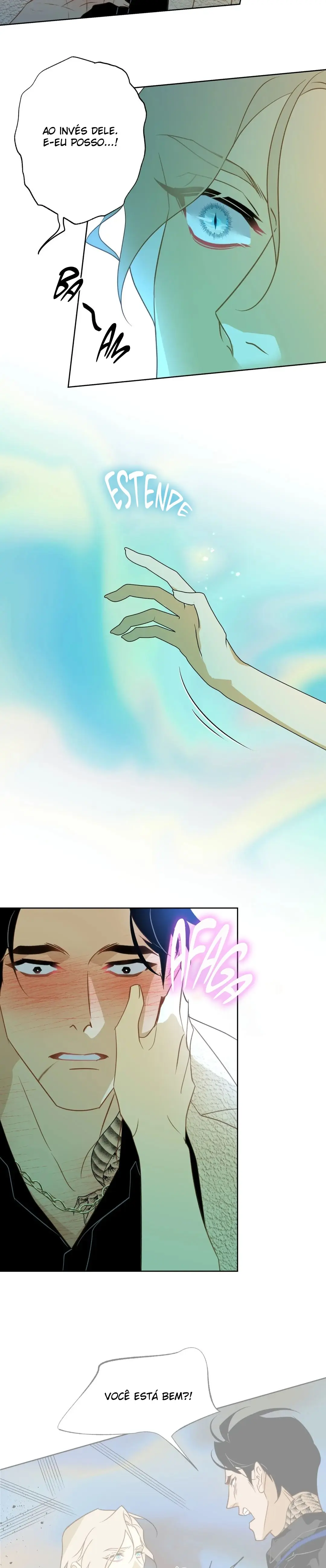 The First Love of the Sushi Restaurant Owner is a Mermaid – Capítulo 02 Yaoi – Página 13