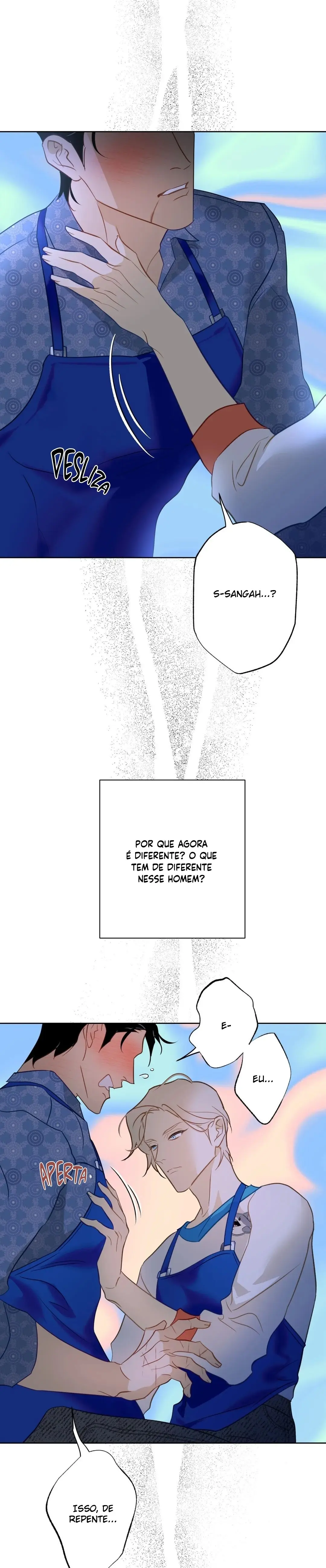 The First Love of the Sushi Restaurant Owner is a Mermaid – Capítulo 03 Yaoi – Página 19