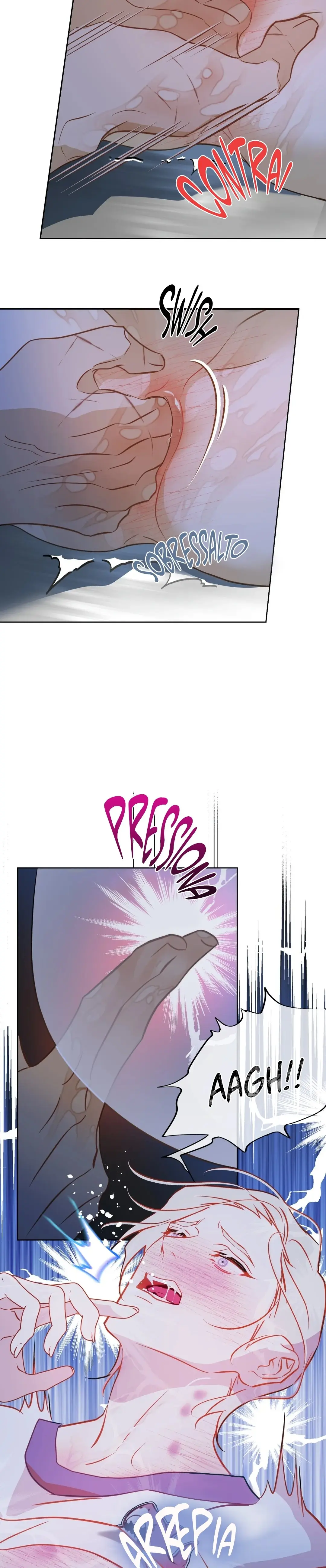 The First Love of the Sushi Restaurant Owner is a Mermaid – Capítulo 04 Yaoi – Página 10