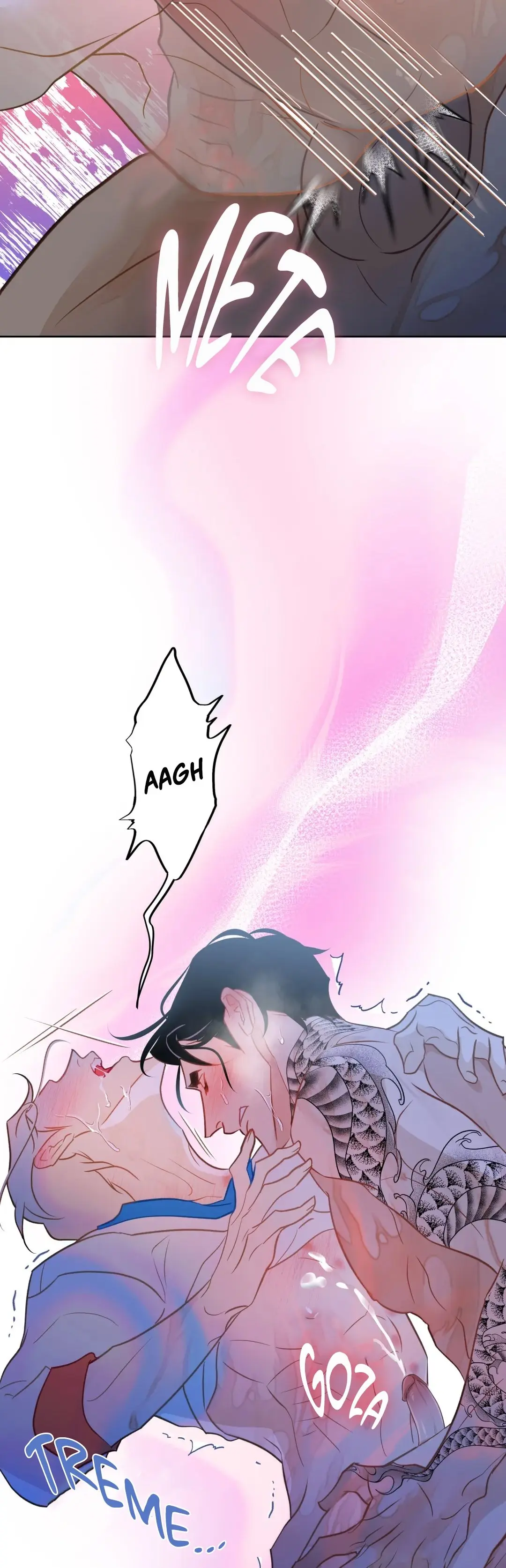 The First Love of the Sushi Restaurant Owner is a Mermaid – Capítulo 04 Yaoi – Página 23