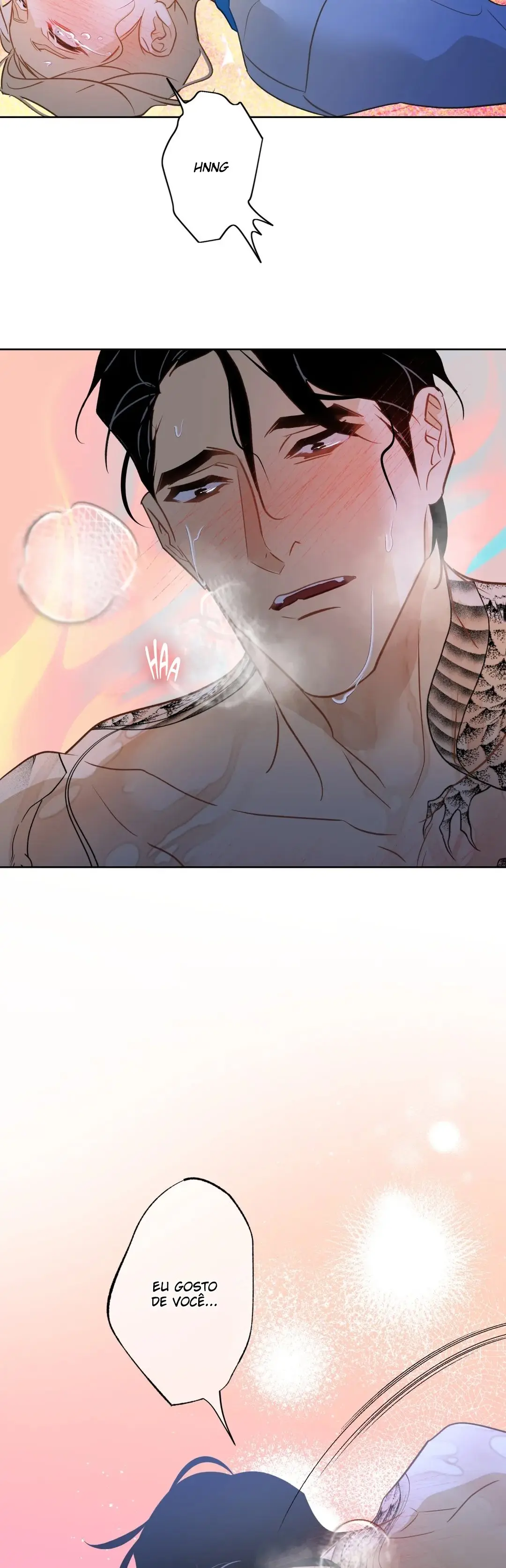 The First Love of the Sushi Restaurant Owner is a Mermaid – Capítulo 04 Yaoi – Página 25