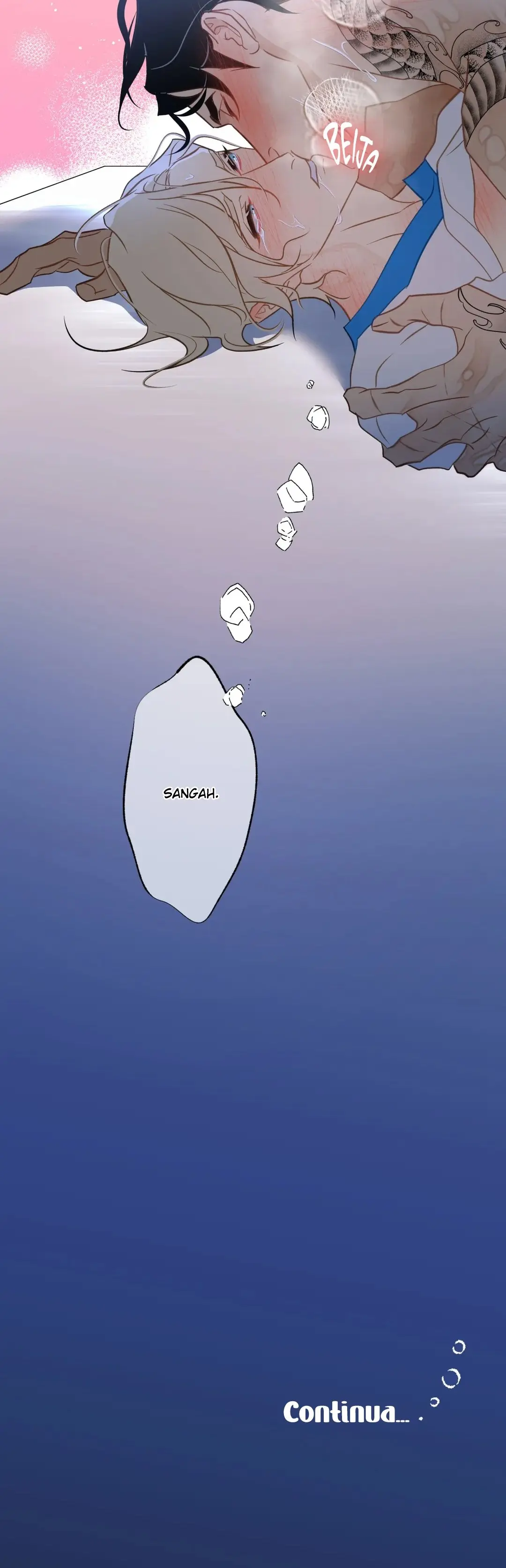 The First Love of the Sushi Restaurant Owner is a Mermaid – Capítulo 04 Yaoi – Página 26