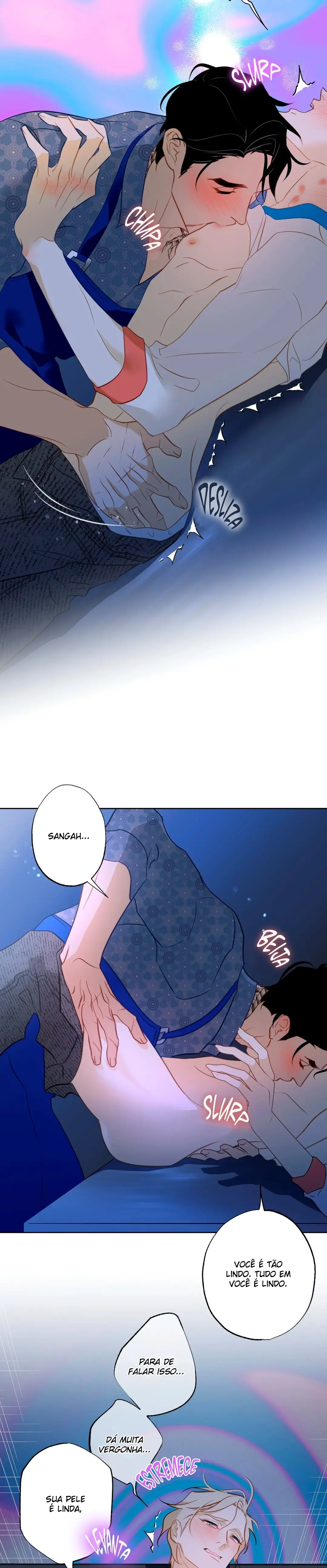 The First Love of the Sushi Restaurant Owner is a Mermaid – Capítulo 04 Yaoi – Página 6