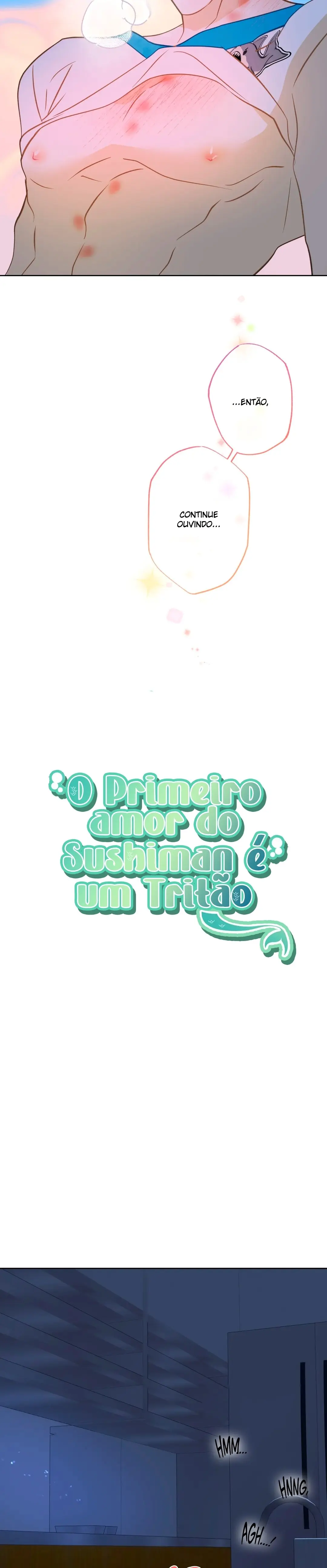 The First Love of the Sushi Restaurant Owner is a Mermaid – Capítulo 04 Yaoi – Página 8