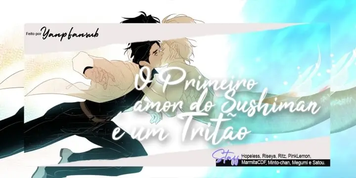 The First Love of the Sushi Restaurant Owner is a Mermaid – Capítulo 05 Yaoi – Página 1