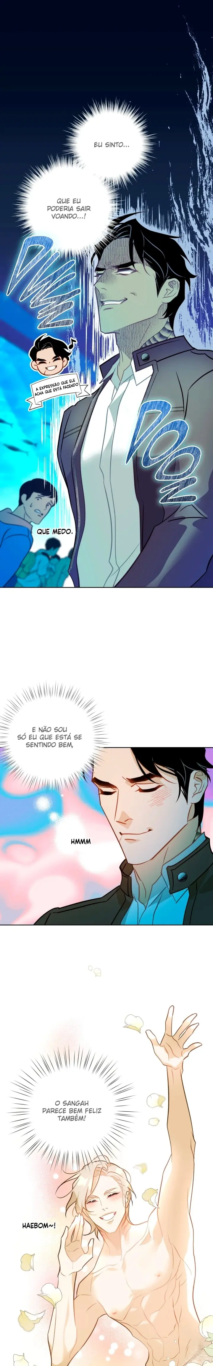 The First Love of the Sushi Restaurant Owner is a Mermaid – Capítulo 05 Yaoi – Página 2