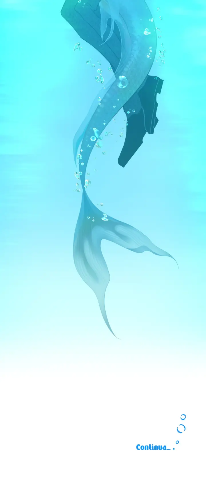 The First Love of the Sushi Restaurant Owner is a Mermaid – Capítulo 05 Yaoi – Página 22