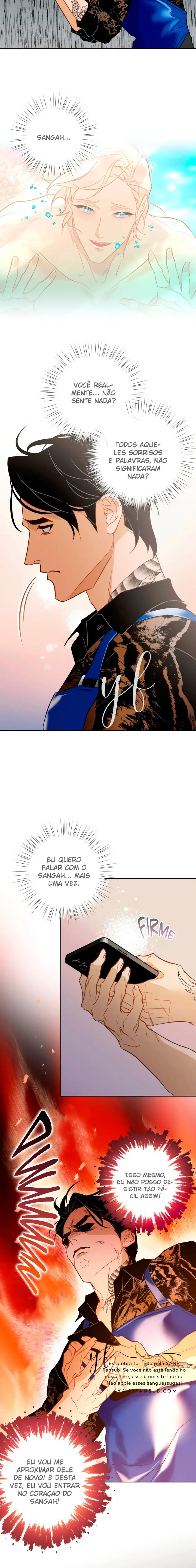 The First Love of the Sushi Restaurant Owner is a Mermaid – Capítulo 07 Yaoi – Página 4