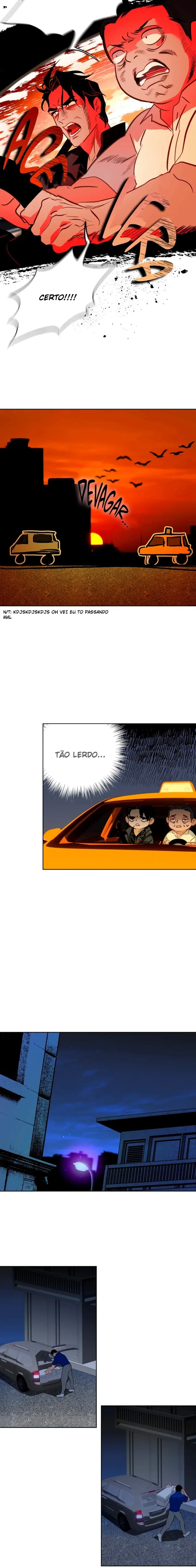 The First Love of the Sushi Restaurant Owner is a Mermaid – Capítulo 08 Yaoi – Página 10